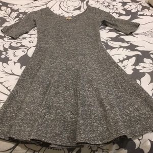 Preteen Hollisyer Gray dress